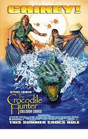 The Crocodile Hunter: Collision Course Poster Image