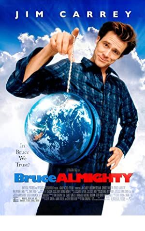Bruce Almighty Poster Image