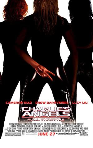 Charlie's Angels: Full Throttle Poster Image