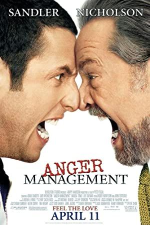 Anger Management Poster Image