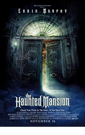 The Haunted Mansion Poster Image