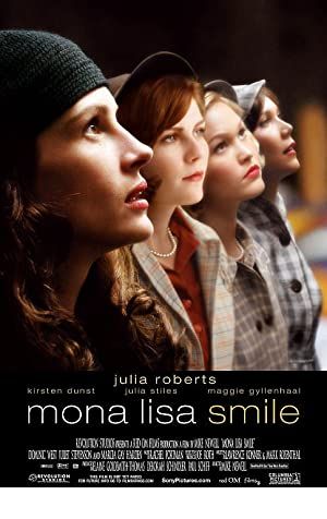 Mona Lisa Smile Poster Image