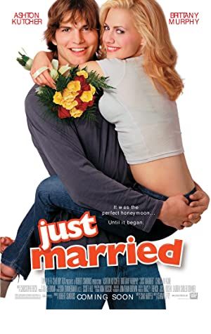 Just Married Poster Image