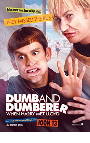 Dumb and Dumberer: When Harry Met Lloyd Poster Image