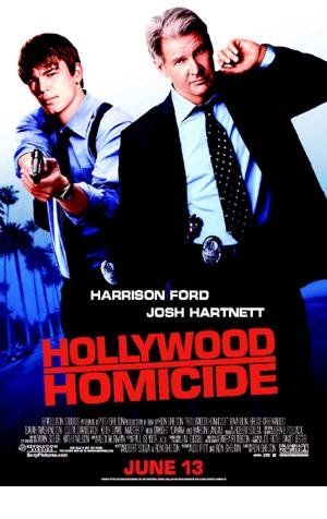 Hollywood Homicide Poster Image