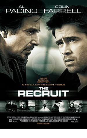 The Recruit Poster Image