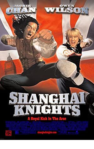 Shanghai Knights Poster Image