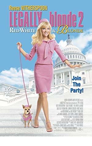 Legally Blonde 2 Poster Image