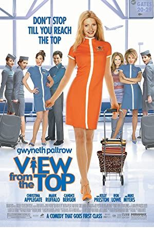 View from the Top Poster Image