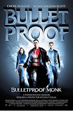 Bulletproof Monk Poster Image