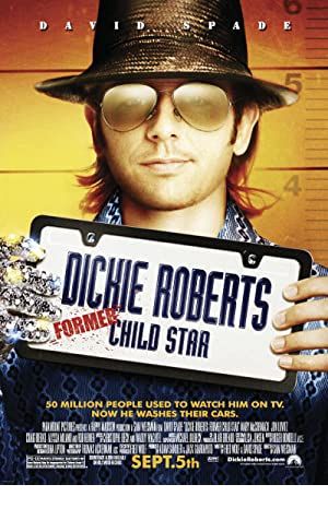 Dickie Roberts: Former Child Star Poster Image