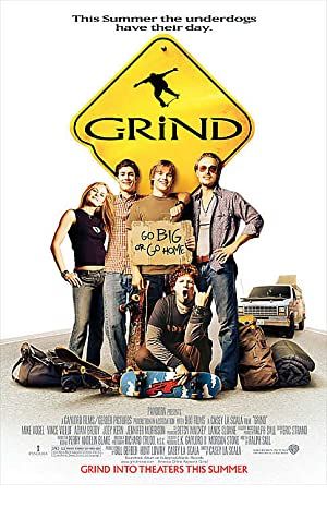 Grind Poster Image