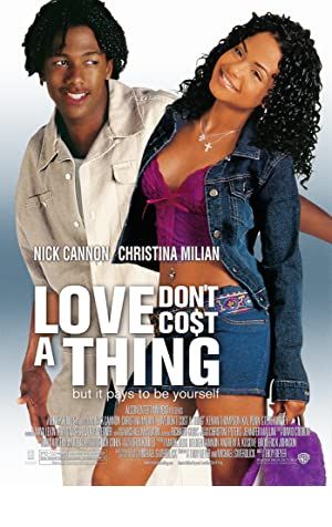 Love Don't Cost a Thing Poster Image