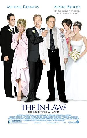 The In-Laws Poster Image