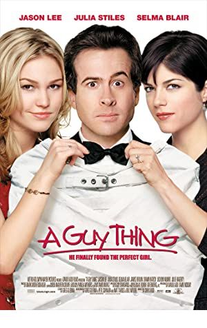 A Guy Thing Poster Image