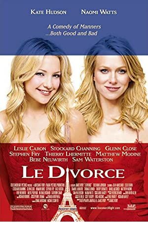 The Divorce Poster Image