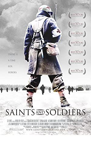 Saints and Soldiers Poster Image