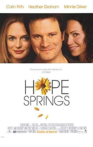 Hope Springs Poster Image