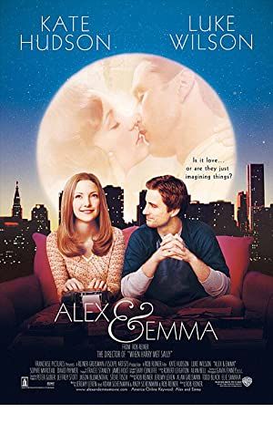 Alex & Emma Poster Image