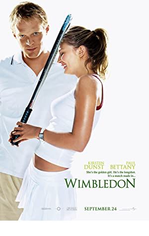 Wimbledon Poster Image