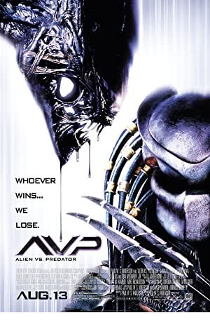 Alien vs. Predator Poster Image