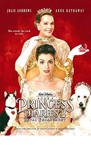 The Princess Diaries 2: Royal Engagement Poster Image