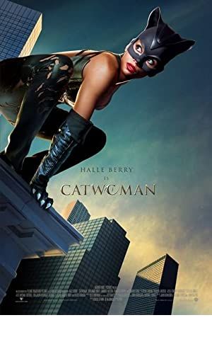 Catwoman Poster Image