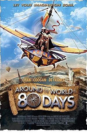 Around the World in 80 Days Poster Image