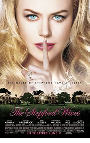 The Stepford Wives Poster Image