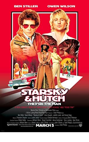 Starsky & Hutch Poster Image