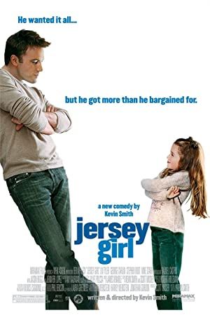 Jersey Girl Poster Image