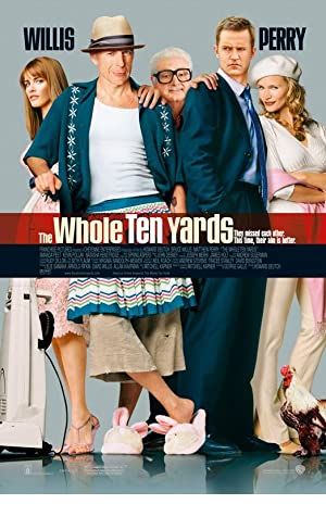 The Whole Ten Yards Poster Image