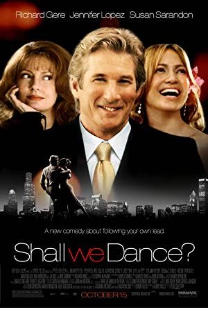 Shall We Dance Poster Image