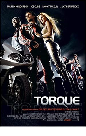 Torque Poster Image