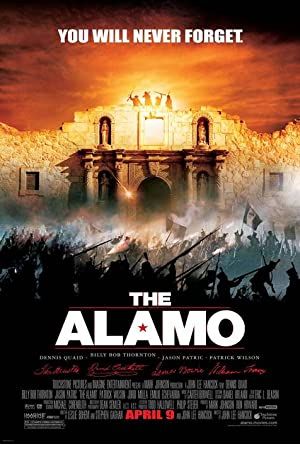 The Alamo Poster Image