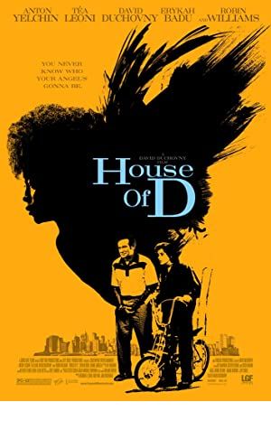 House of D Poster Image