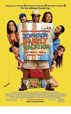 Johnson Family Vacation Poster Image