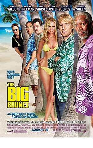 The Big Bounce Poster Image