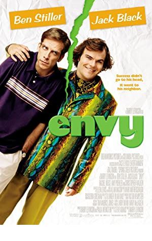 Envy Poster Image