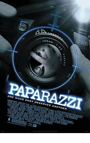 Paparazzi Poster Image