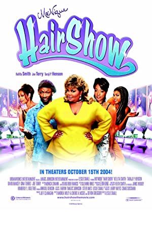 Hair Show Poster Image