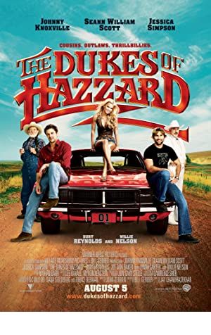 The Dukes of Hazzard Poster Image