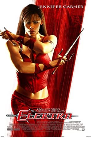 Elektra Poster Image