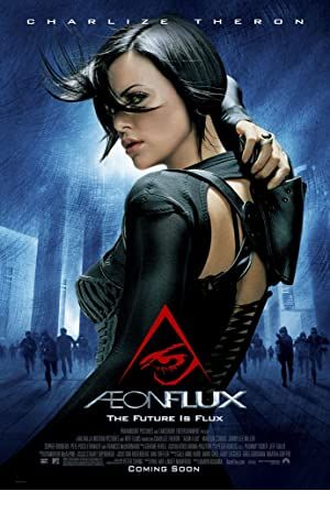 Æon Flux Poster Image