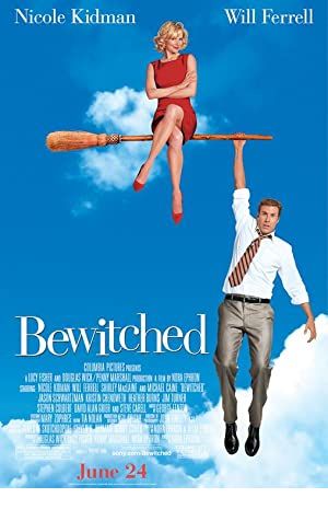 Bewitched Poster Image