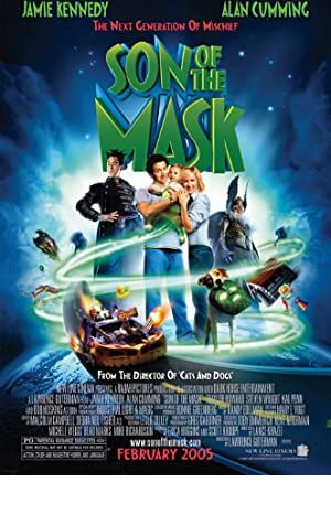 Son of the Mask Poster Image