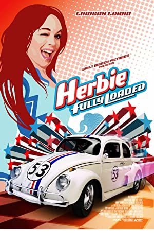 Herbie Fully Loaded Poster Image