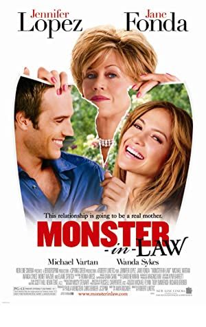 Monster-in-Law Poster Image