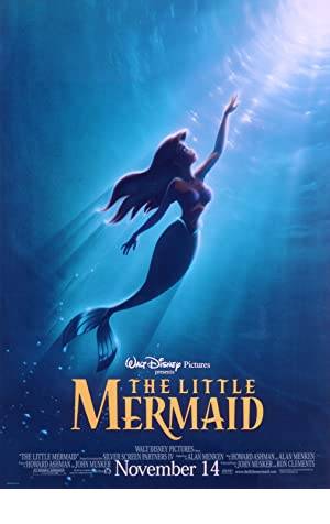 The Little Mermaid Poster Image