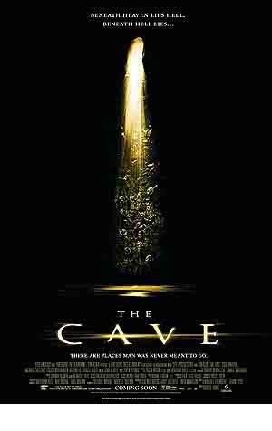 The Cave Poster Image